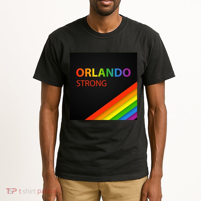 Orlando Strong Tall T-Shirt