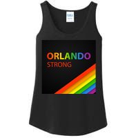 Orlando Strong Ladies Essential Tank