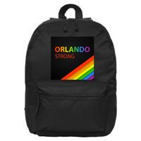 Orlando Strong 16 in Basic Backpack