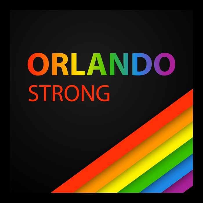 Orlando Strong 16 in Basic Backpack