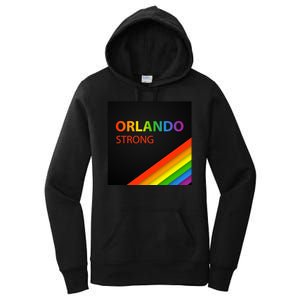 Orlando Strong Women's Pullover Hoodie