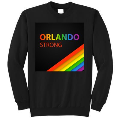 Orlando Strong Tall Sweatshirt