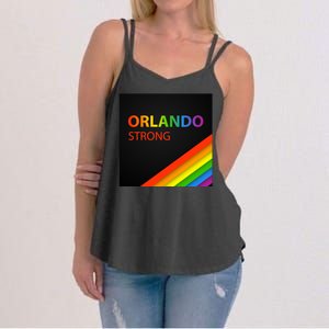 Orlando Strong Women's Strappy Tank