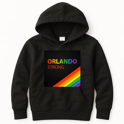 Orlando Strong Kids Hoodie