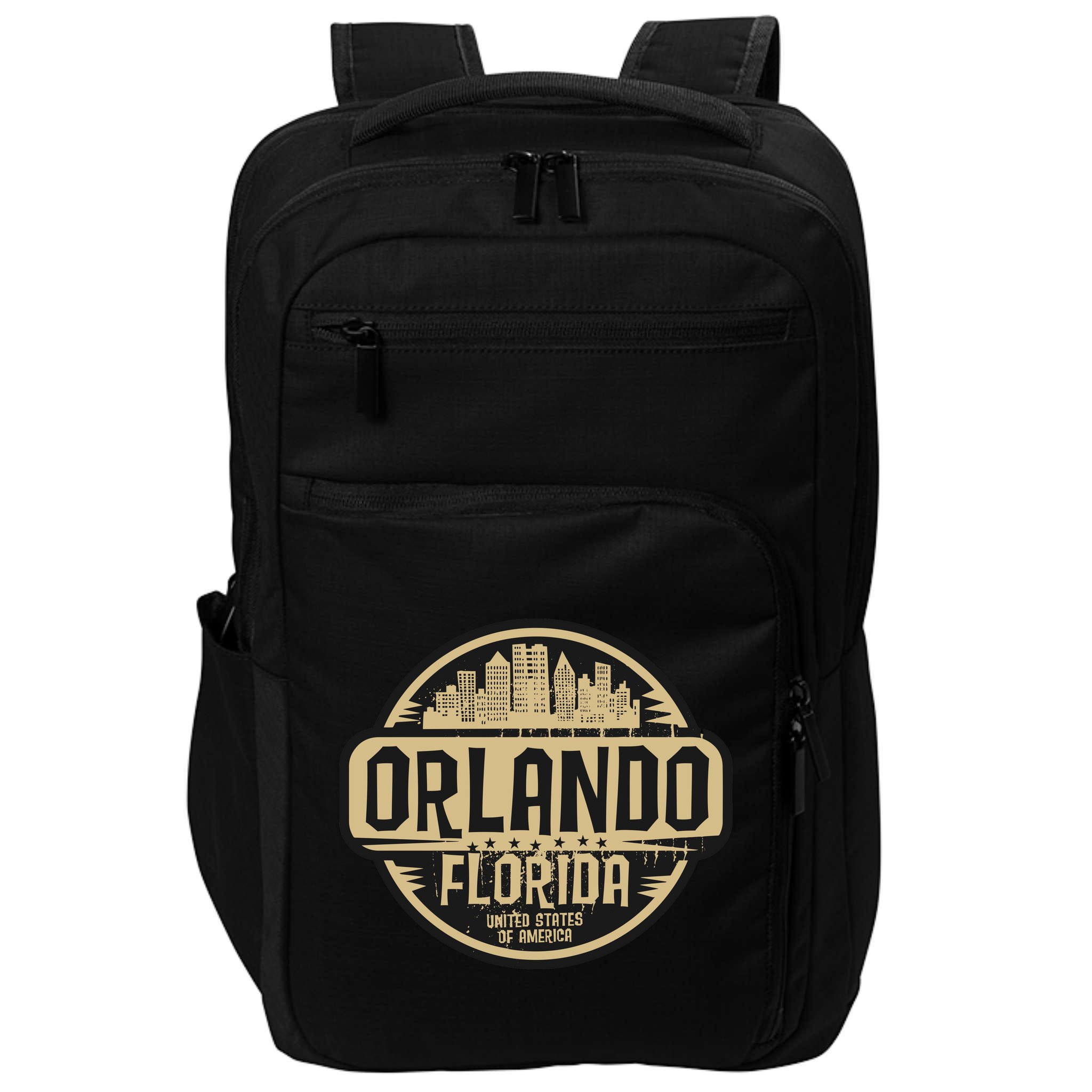 Orlando Vintage Impact Tech Backpack