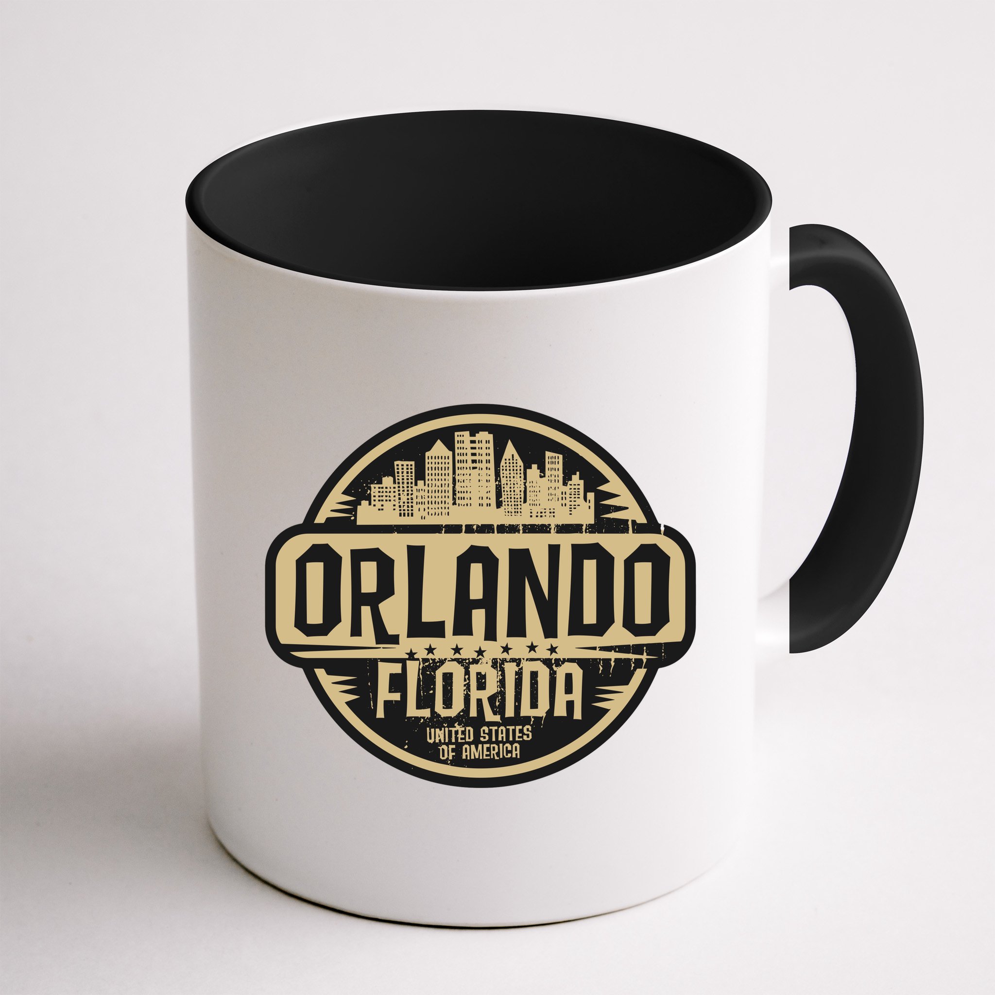 Orlando Vintage Mug