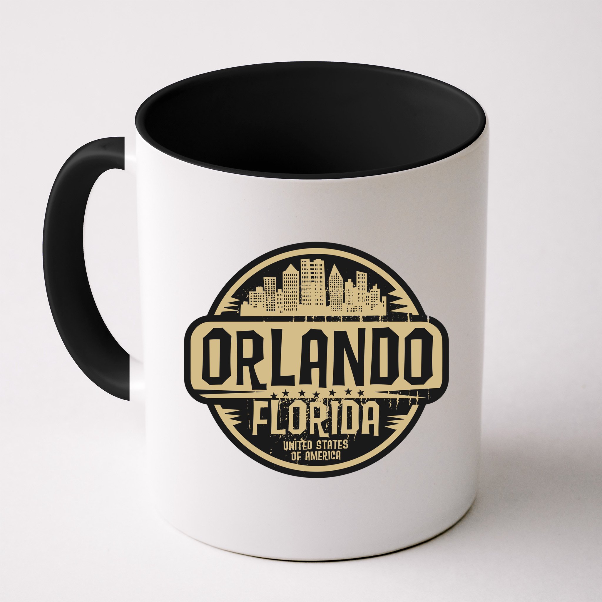 Orlando Vintage Mug
