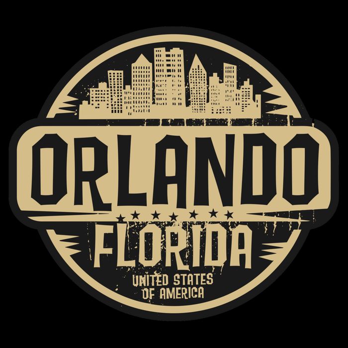 Orlando Vintage Mug