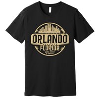 Orlando Vintage Premium T-Shirt