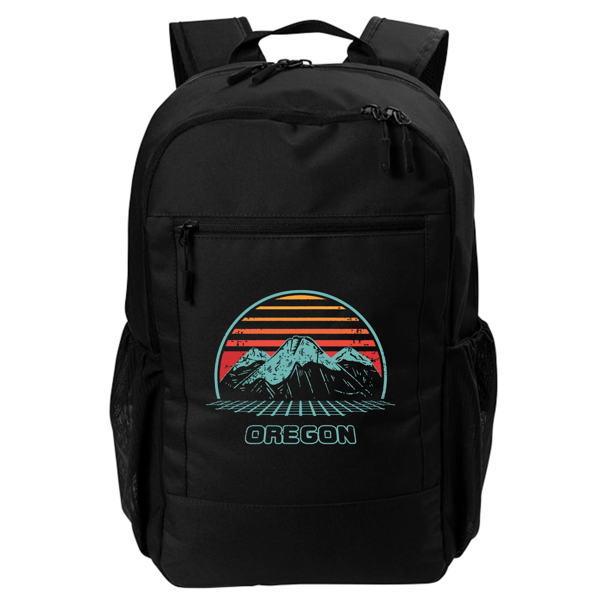 Oregon Retro Mountain Hiking 80s Style Backpack