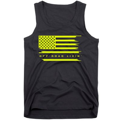 Off Road Motocross Overlanding Atv Quad Apparel Off Road Tank Top