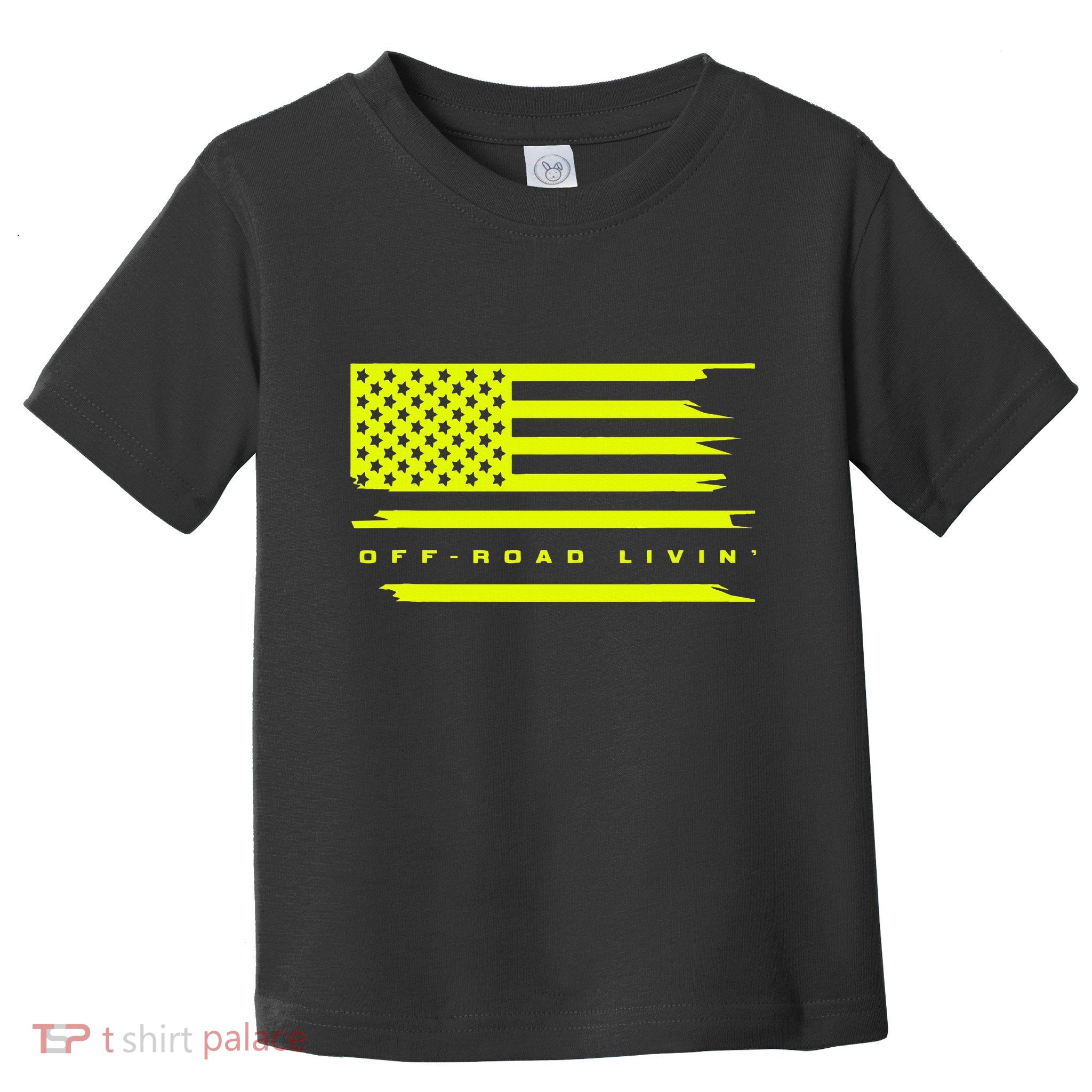 Off Road Motocross Overlanding Atv Quad Apparel Off Road Toddler T-Shirt