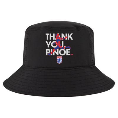 Ol Reign Megan Rapinoe Thank You Pinoe Cool Comfort Performance Bucket Hat