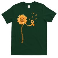 Orange Ribbon Multiple Sclerosis Awareness T-Shirt