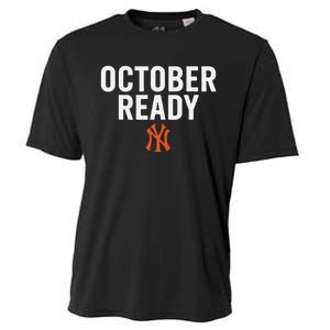 October Ready New York Cooling Performance Crew T-Shirt