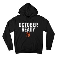 October Ready New York Hoodie