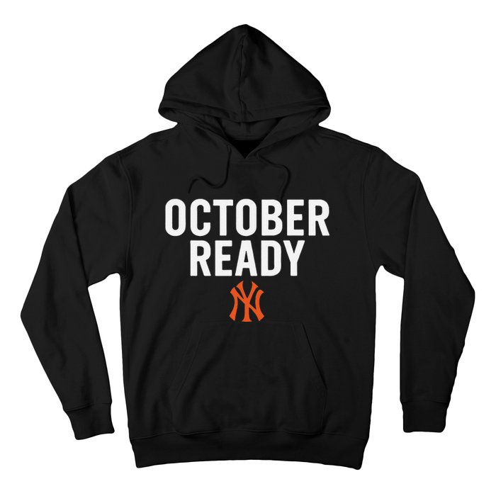 October Ready New York Hoodie