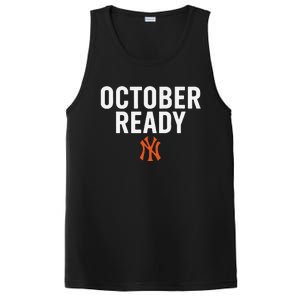 October Ready New York PosiCharge Competitor Tank