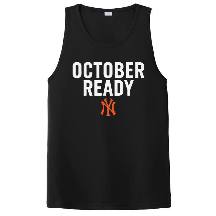 October Ready New York PosiCharge Competitor Tank