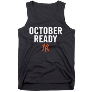 October Ready New York Tank Top