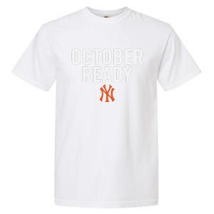 October Ready New York Garment-Dyed Heavyweight T-Shirt