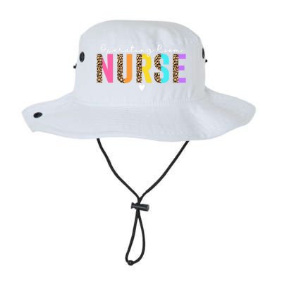 Operating Room Nurse Leopard Or Nurse Perioperative Nursing Gift Legacy Cool Fit Booney Bucket Hat