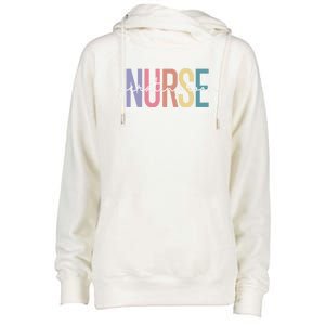 Operating Room Nurse Or Nurse Perioperative Nursing Cute Gift Womens Funnel Neck Pullover Hood