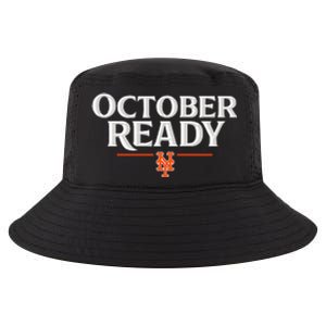 October Ready New York Cool Comfort Performance Bucket Hat