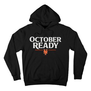 October Ready New York Hoodie