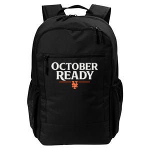 October Ready New York Daily Commute Backpack