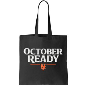 October Ready New York Tote Bag