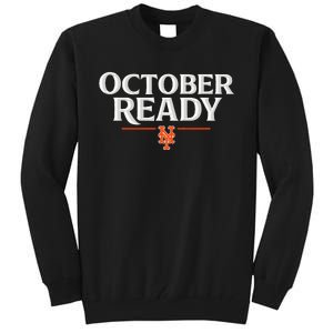 October Ready New York Tall Sweatshirt