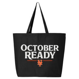 October Ready New York 25L Jumbo Tote