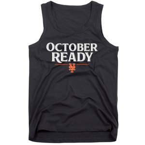 October Ready New York Tank Top