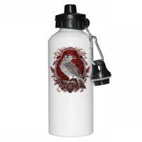 Odins Raven Northman Valhalla Norse Mythology Aluminum Water Bottle