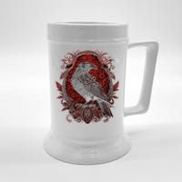 Odins Raven Northman Valhalla Norse Mythology Beer Stein