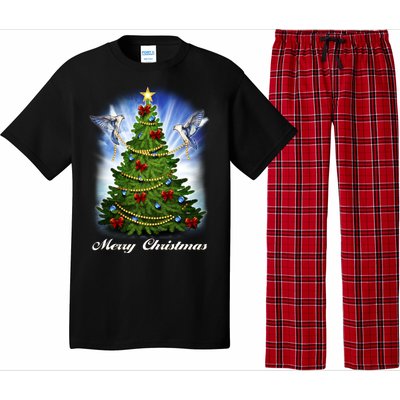 Ornament Merry Christmas Tree Pajama Set