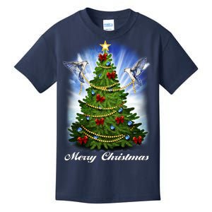 Ornament Merry Christmas Tree Kids T-Shirt