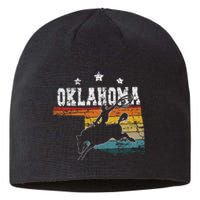 Oklahoma Rodeo Sustainable Beanie