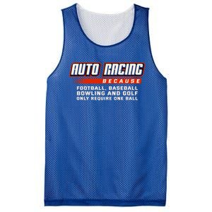 Only Require One Ball Car Racing Sports Auto Racing Gift Mesh Reversible Basketball Jersey Tank