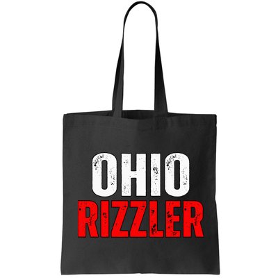 Ohio Rizzler Ohio Rizz Funny Ironic Bag