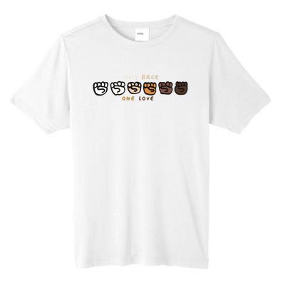 One Race One Love Tall Fusion ChromaSoft Performance T-Shirt