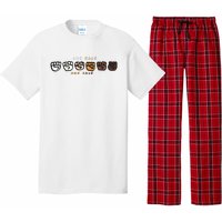 One Race One Love Pajama Set