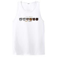 One Race One Love PosiCharge Competitor Tank