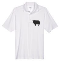 Outcast Rebel Men's Origin Performance Pique Polo