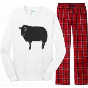 Outcast Rebel Long Sleeve Pajama Set