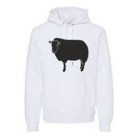 Outcast Rebel Premium Hoodie