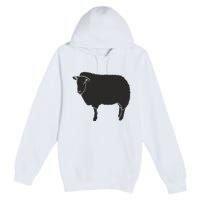 Outcast Rebel Premium Pullover Hoodie