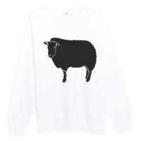 Outcast Rebel Premium Crewneck Sweatshirt