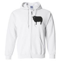 Outcast Rebel Full Zip Hoodie